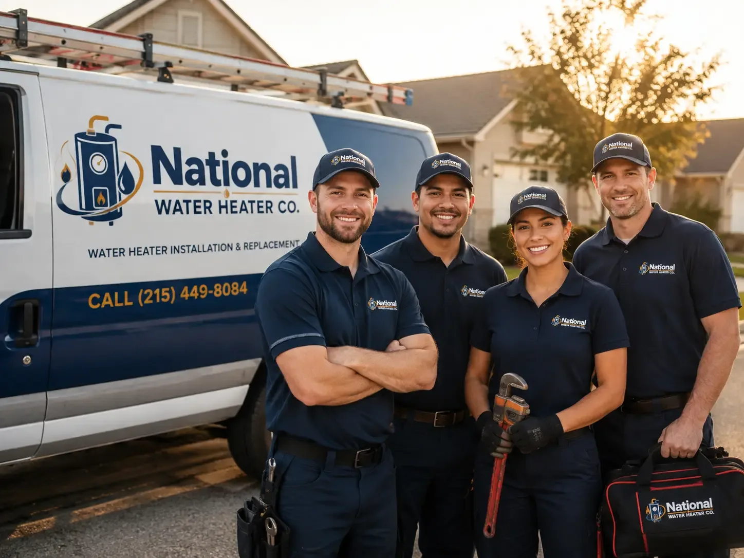 Water Heater Installation company in Mantador, ND