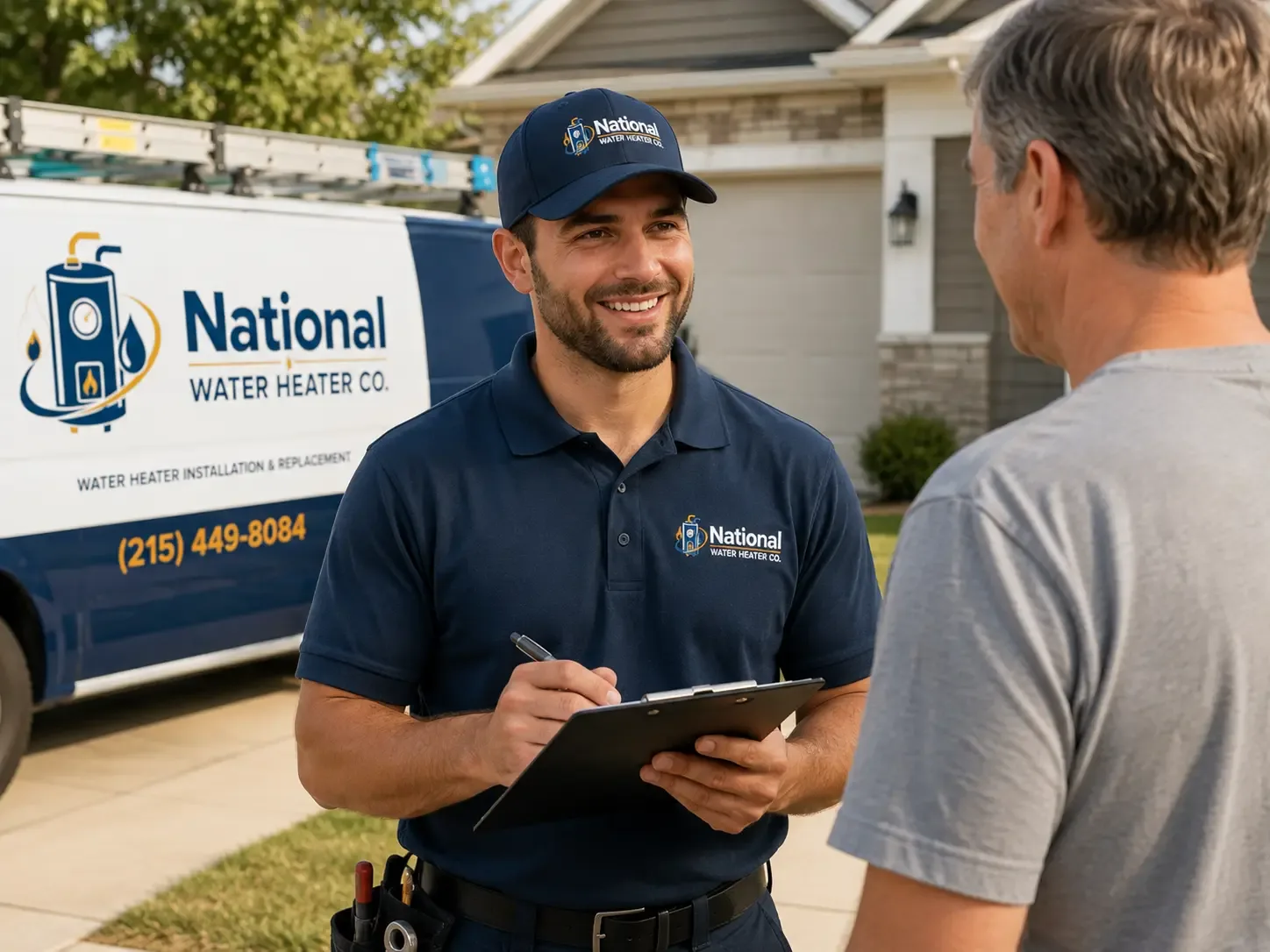 Water Heater Installation Mantador, ND FAQs