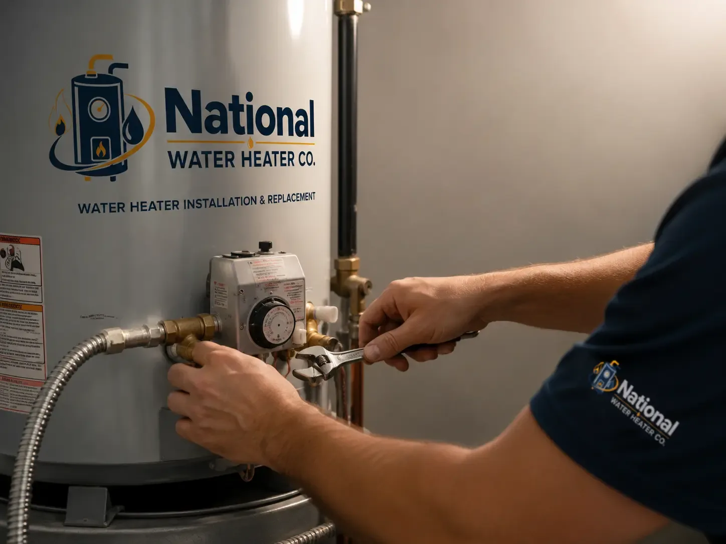 Why choose Water Heater Installation in Mantador, ND